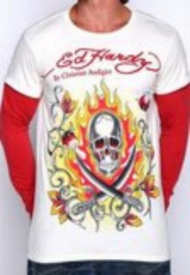 Ed Hardy shirts men-604